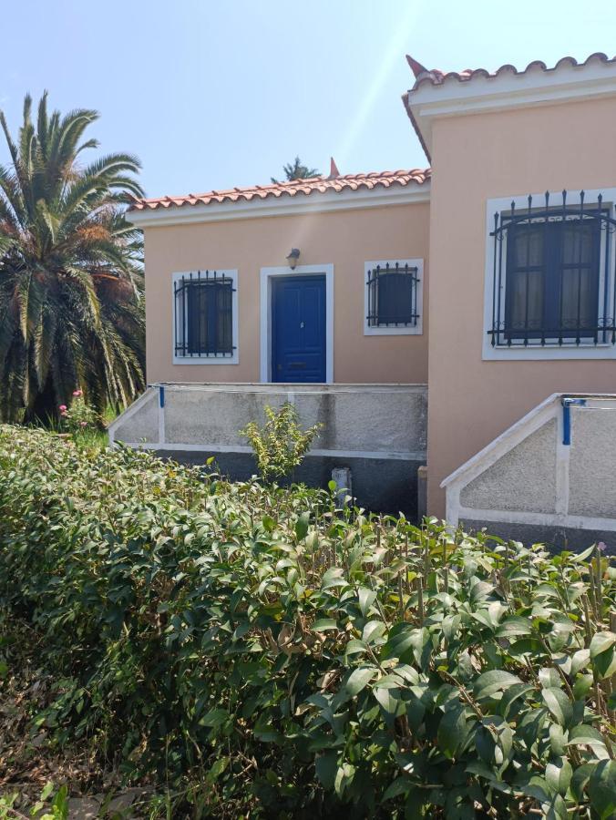 Oasis Studios Skala Kallonis Exterior foto